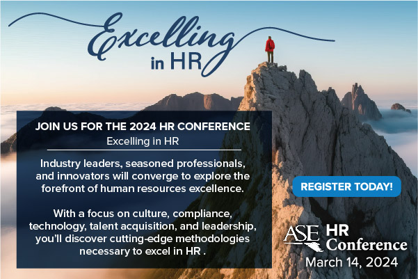 ASE HR Conference 2023